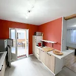 Villa Maison 3 Chambres, Centre, Climatise, Garage, 6 Personnes *