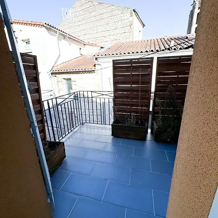 Maison 3 Chambres, Centre, Climatise, Garage, 6 Personnes