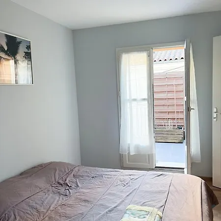 Maison 3 Chambres, Centre, Climatise, 6 Personnes Villa *